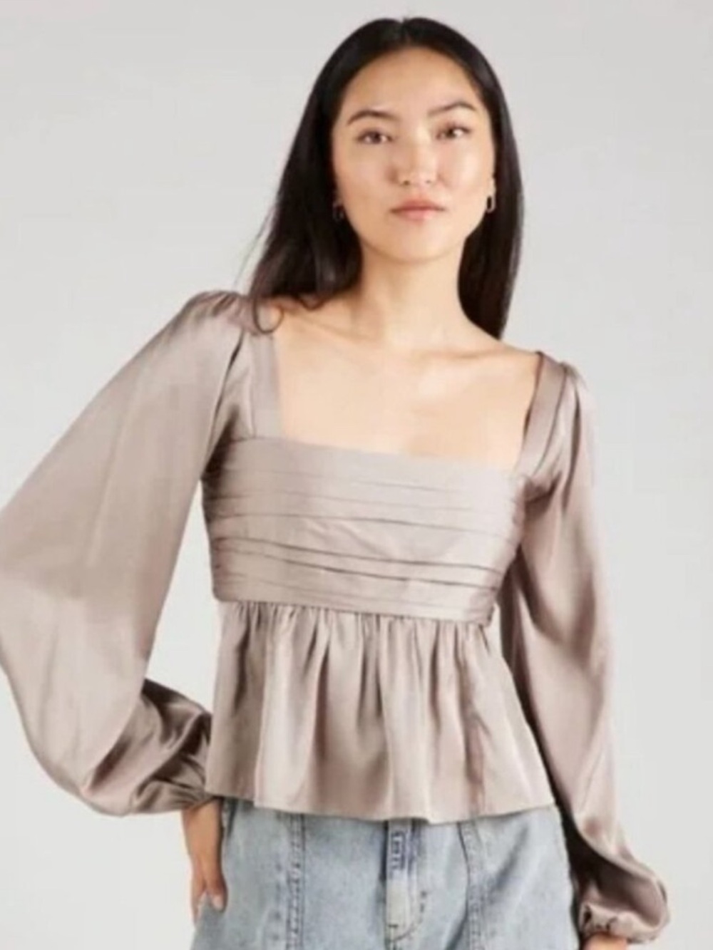 Abercrombie & Fitch Emerson Blouse